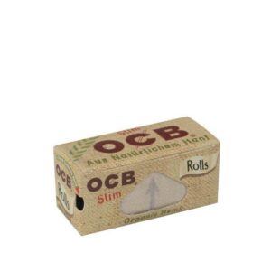 OCB Slim Organic Hemp Rolls